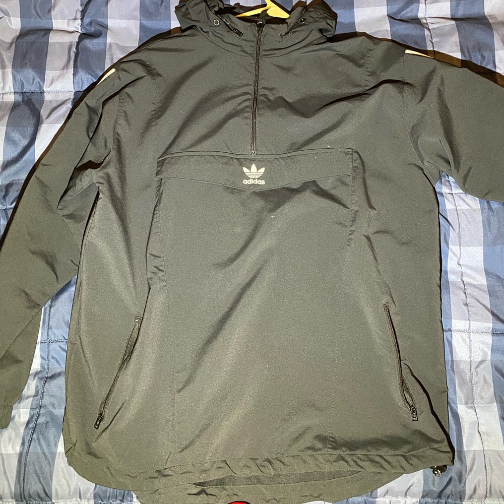 Adidas pullover hoodie